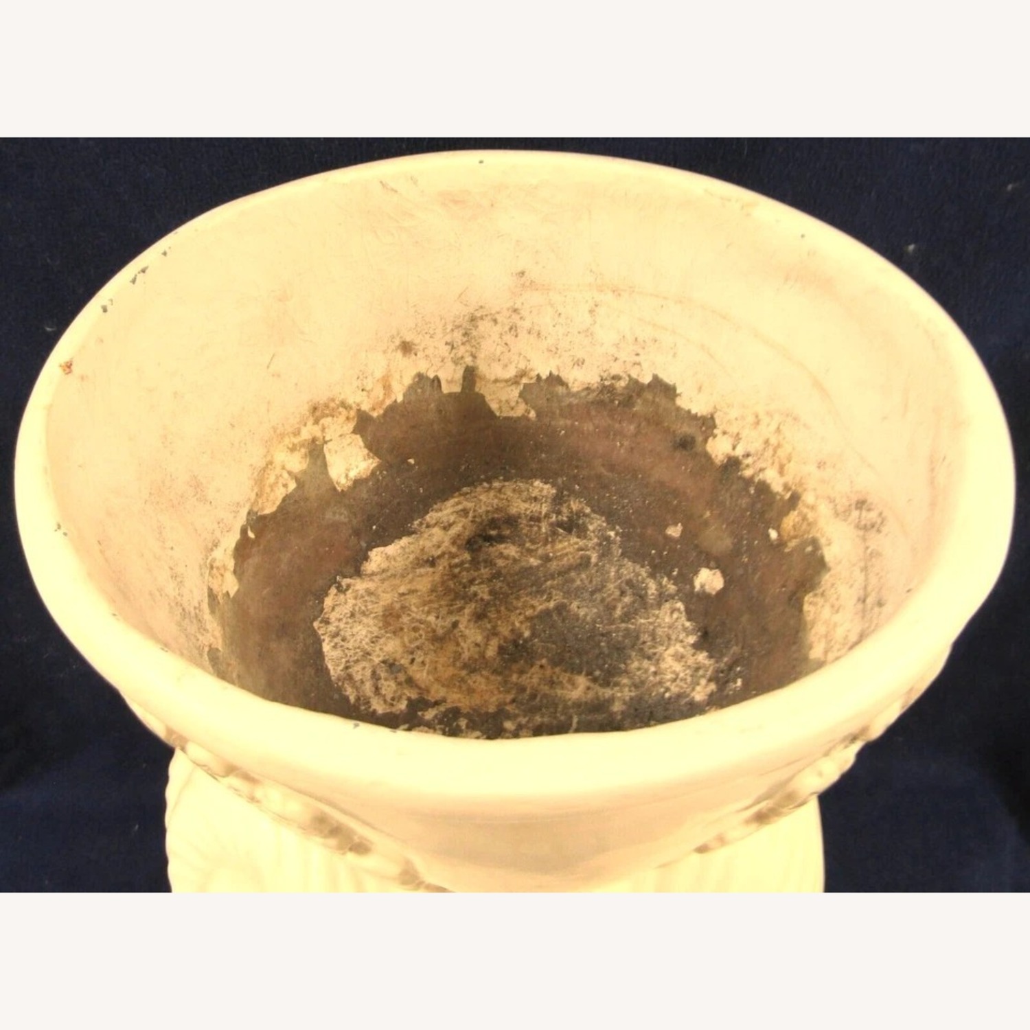 Palm Beach Hollywood Regency Snail Planter - image-11