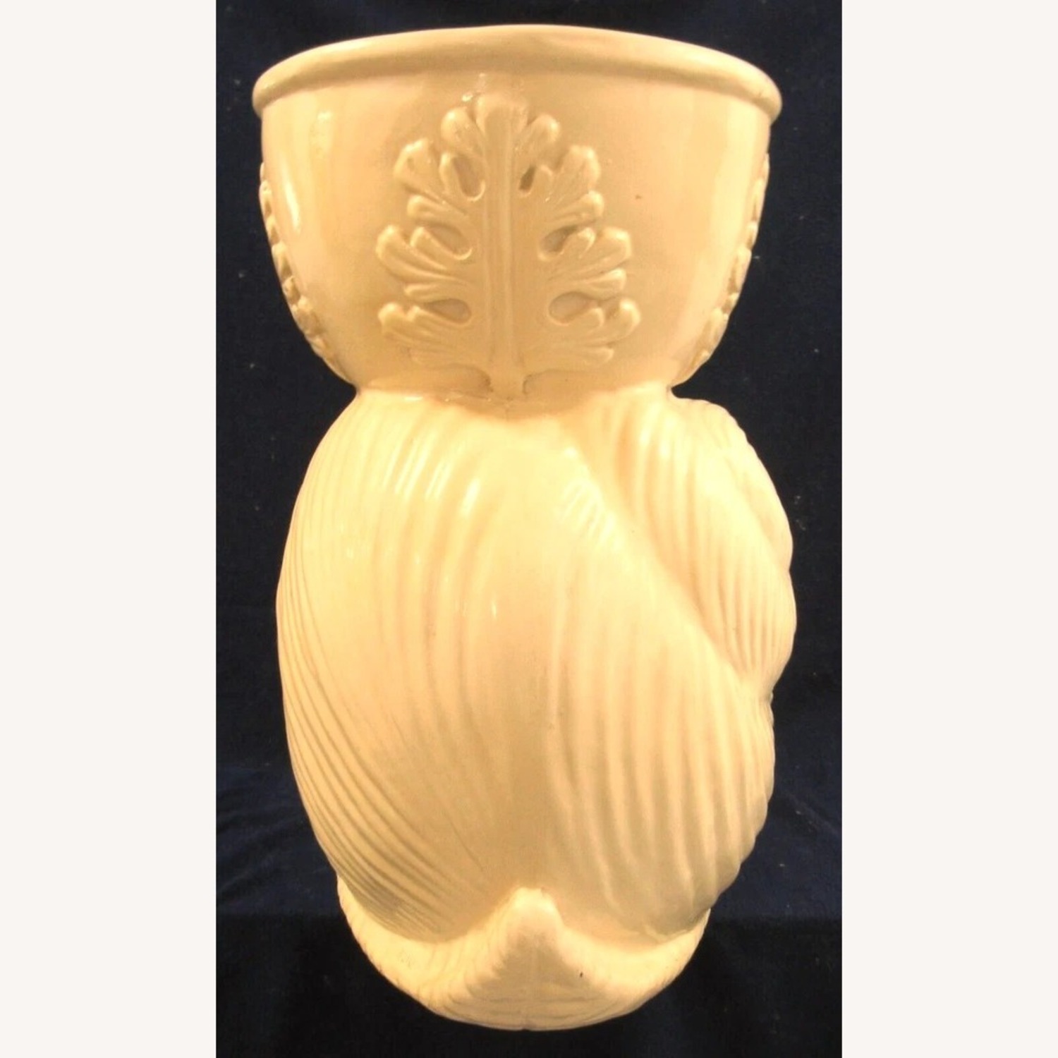 Palm Beach Hollywood Regency Snail Planter - image-6