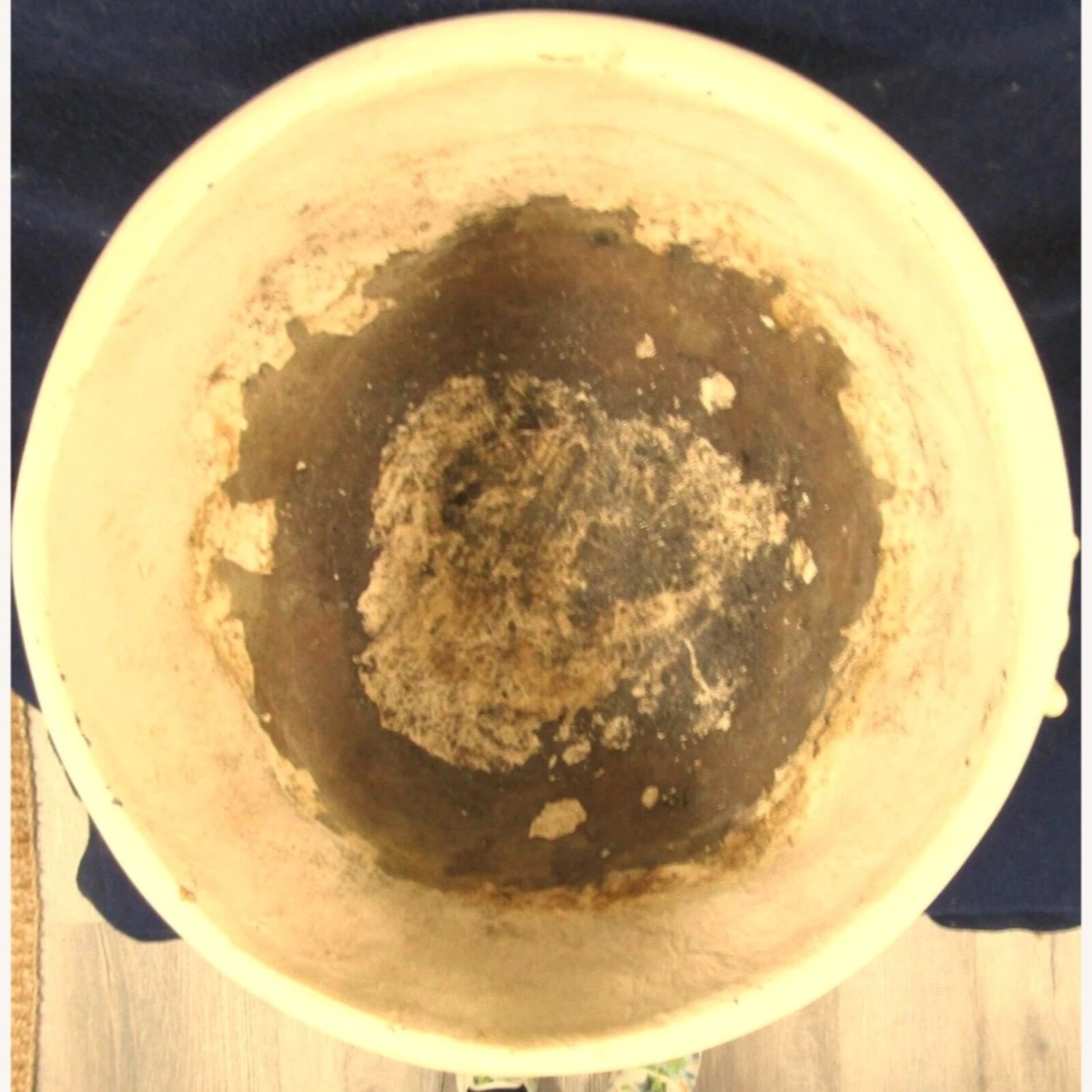 Palm Beach Hollywood Regency Snail Planter - image-12