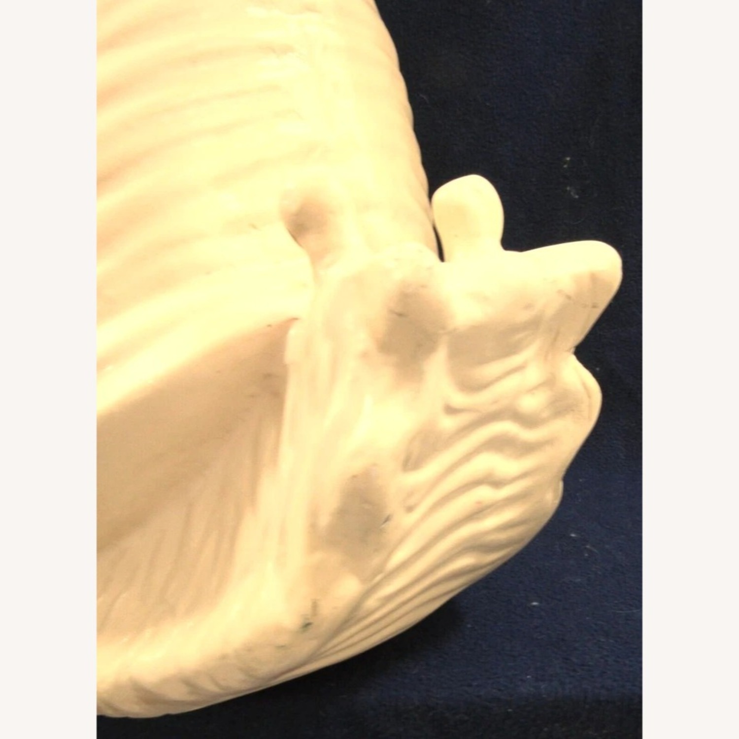 Palm Beach Hollywood Regency Snail Planter - image-10