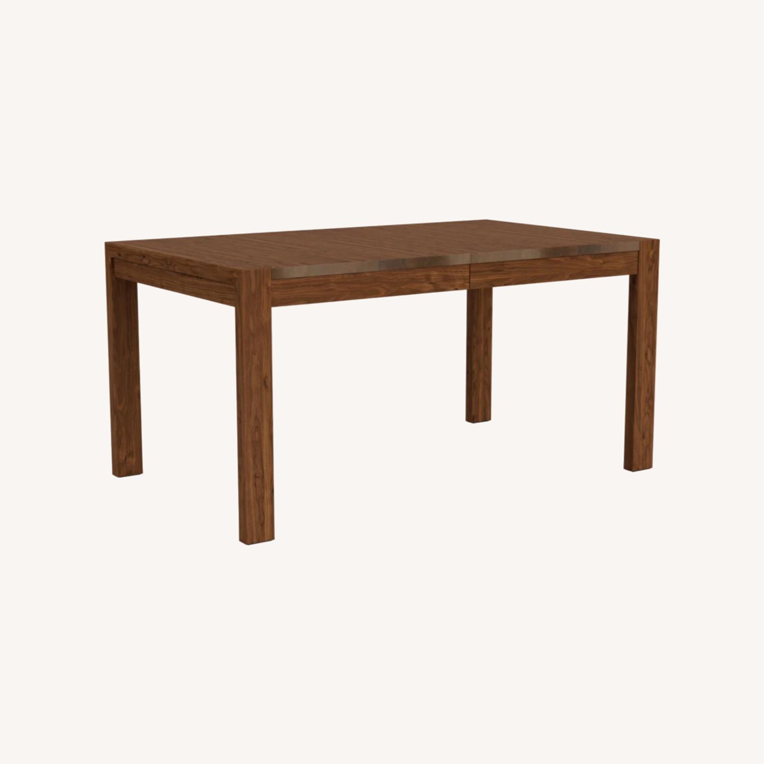 Room & Board Walsh Solid Walnut Dining Table - image-0