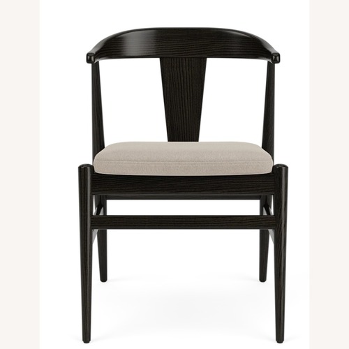 Used Room & Board Evan Ash Armchair  for sale on AptDeco