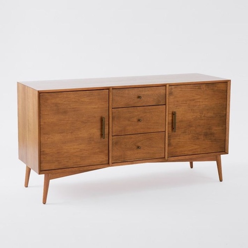 Used Mid-Century Media Console (58") for sale on AptDeco