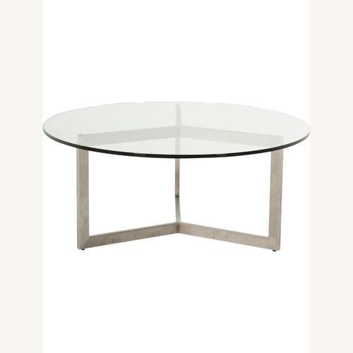 Used Room & Board Bond Cocktail Table for sale on AptDeco