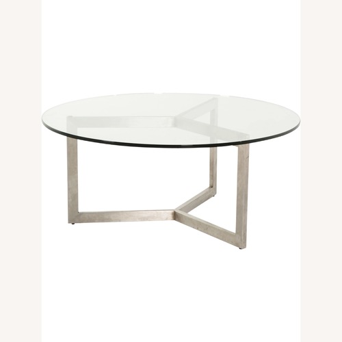 Used Room & Board Bond Cocktail Table for sale on AptDeco