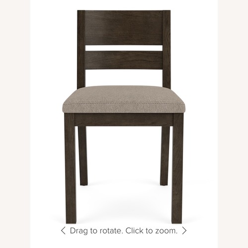 Used  Room & Board Afton Dining Chairs (6) for sale on AptDeco