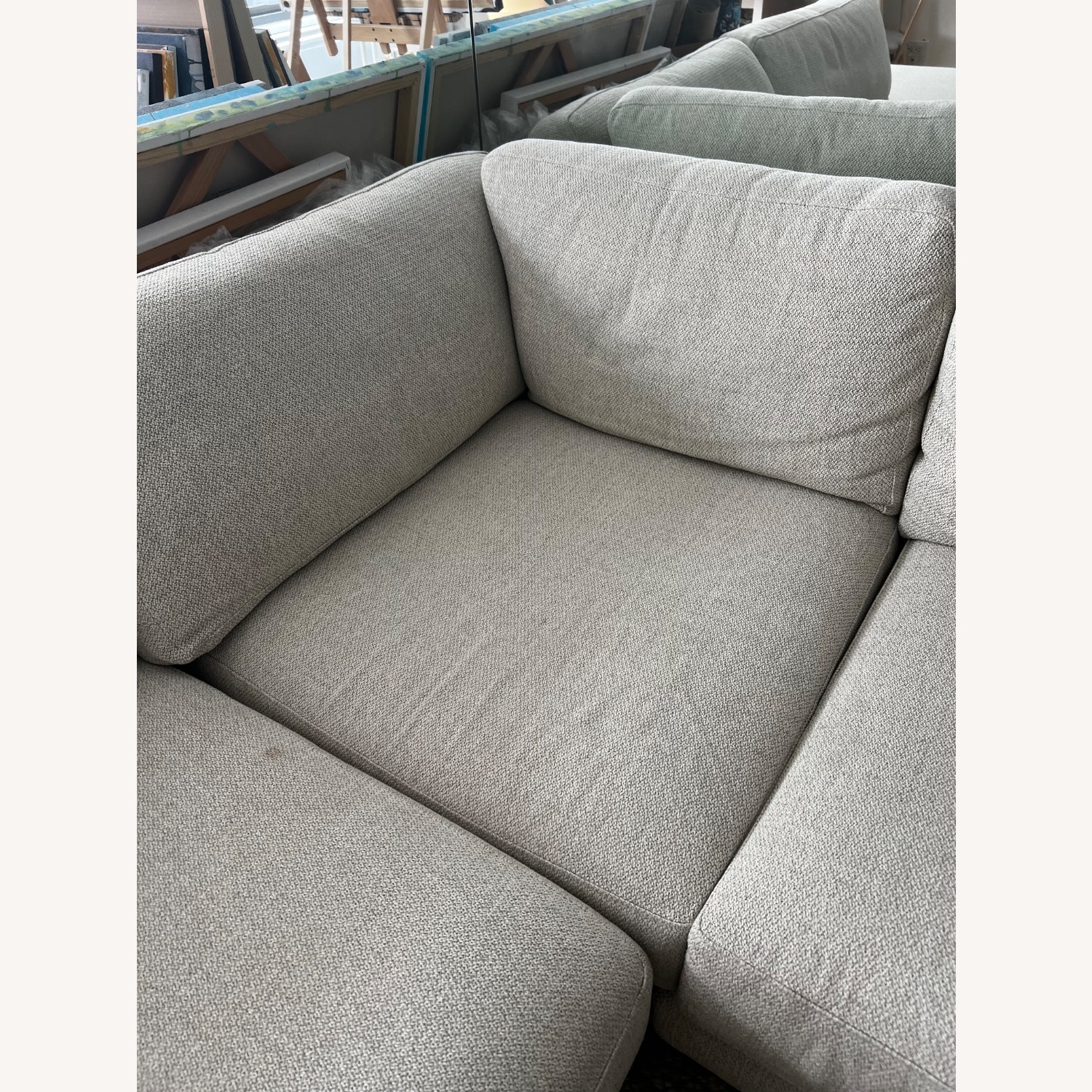 Room & Board Sectional Sofa - image-4