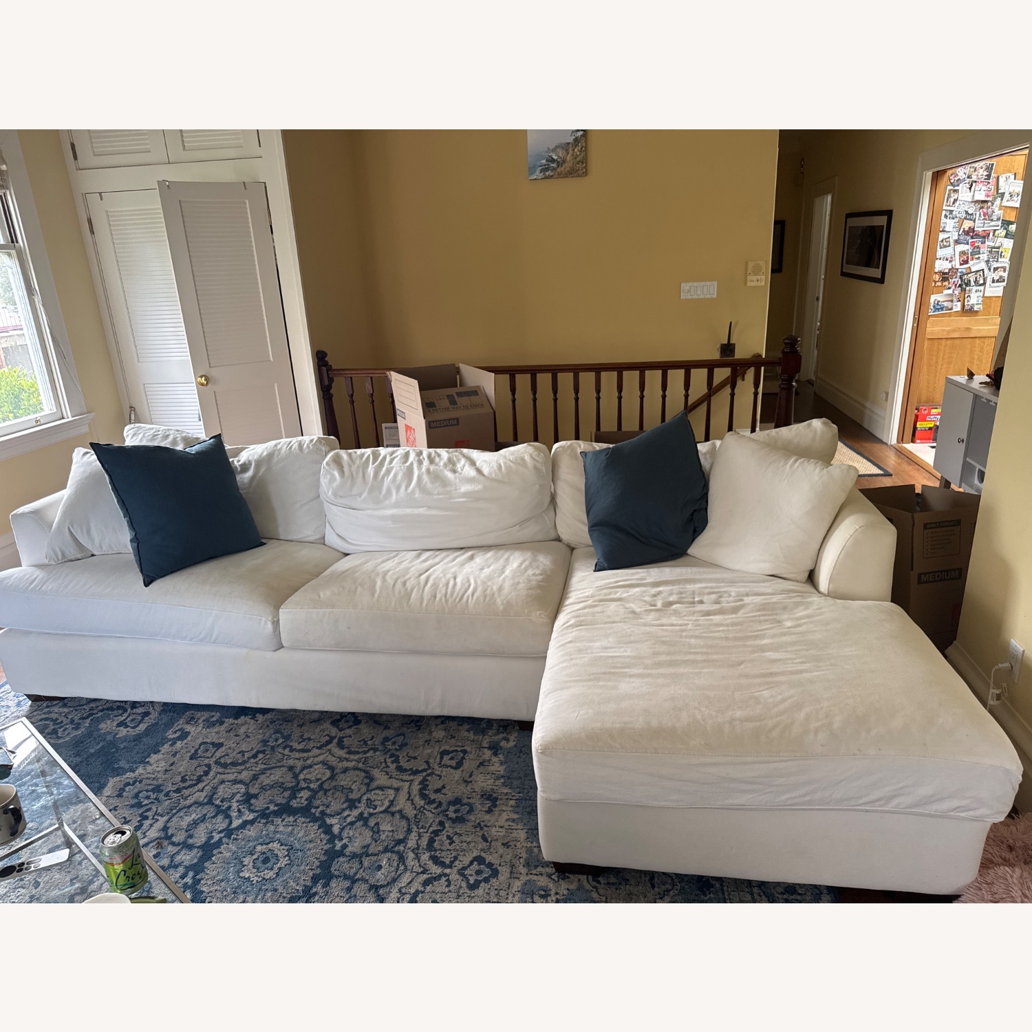 Jennifer Furniture Bentley Sleeper Sofa - image-2