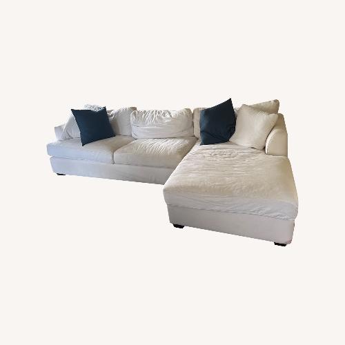 Used Jennifer Furniture Bentley Sleeper Sofa for sale on AptDeco