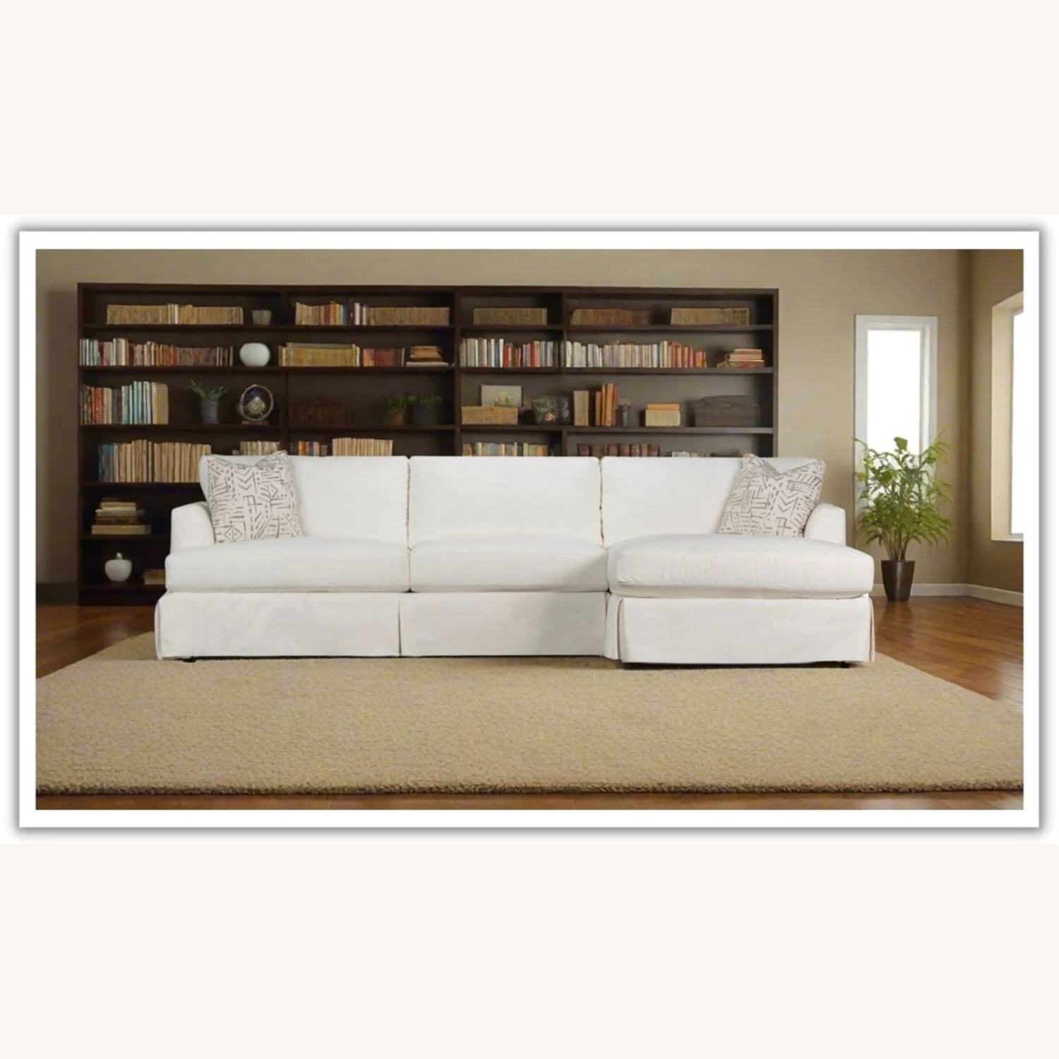 Jennifer Furniture Bentley Sleeper Sofa - image-7