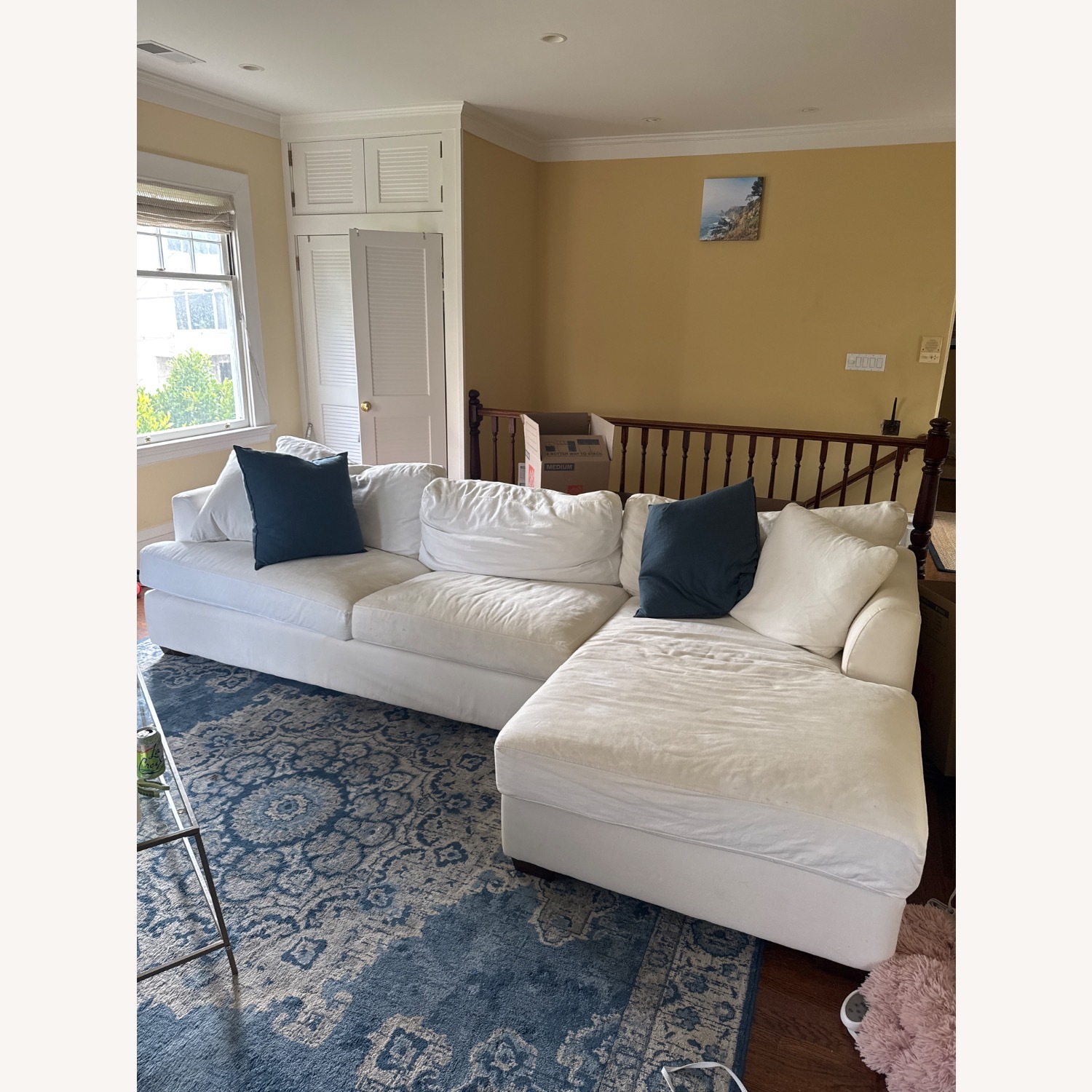 Jennifer Furniture Bentley Sleeper Sofa - image-1