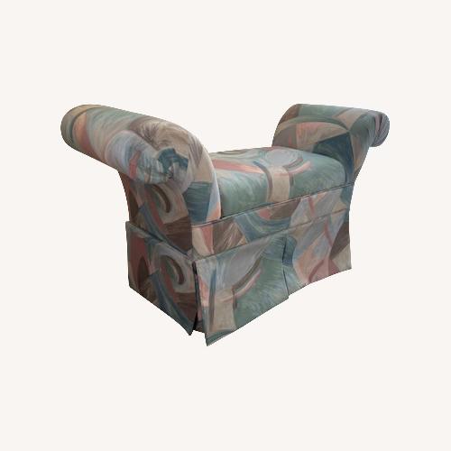 Used Athena Upholstered Bench for sale on AptDeco