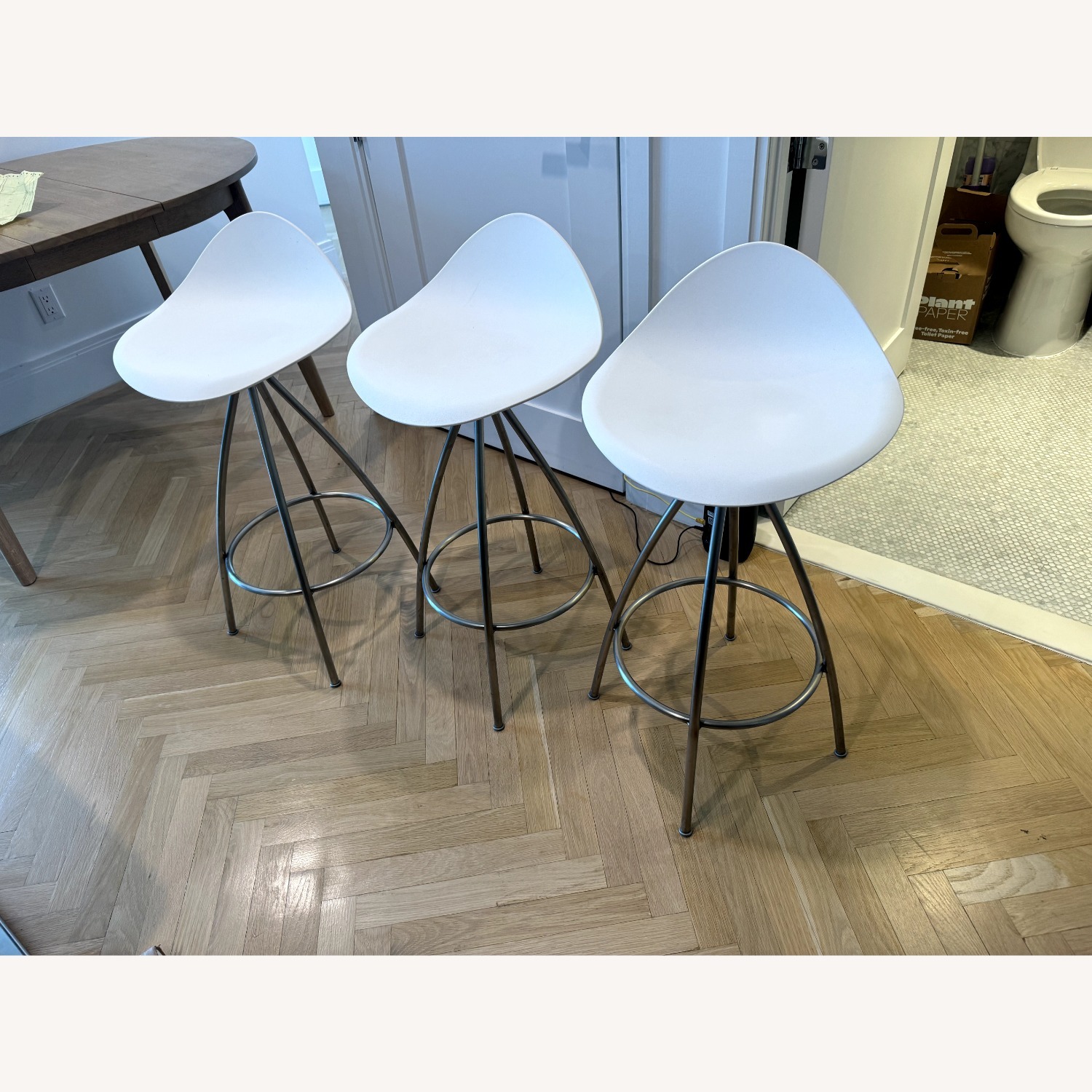 Design Within Reach Stua Onda Stools (3) - image-1