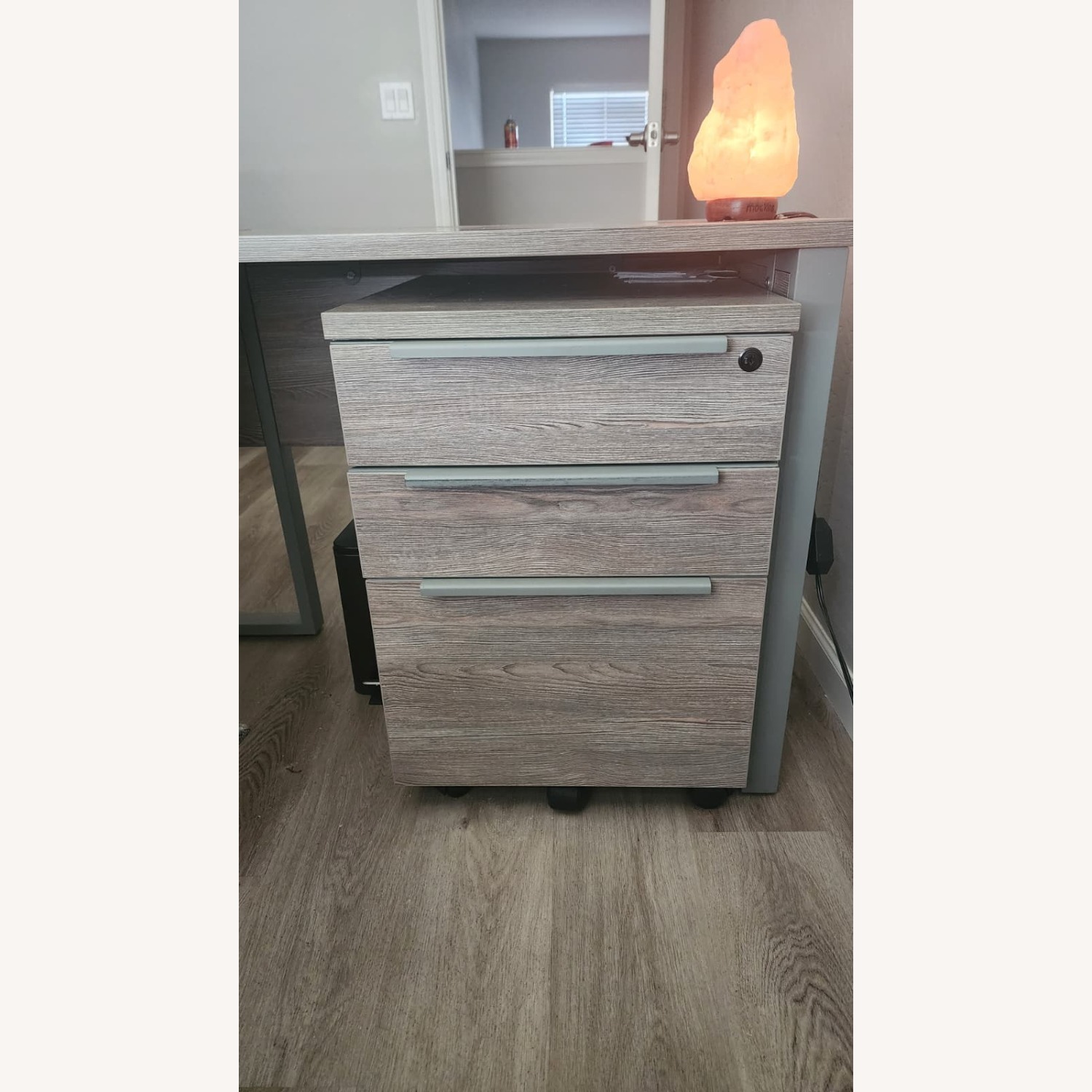 L-Shaped Office Desk - image-3