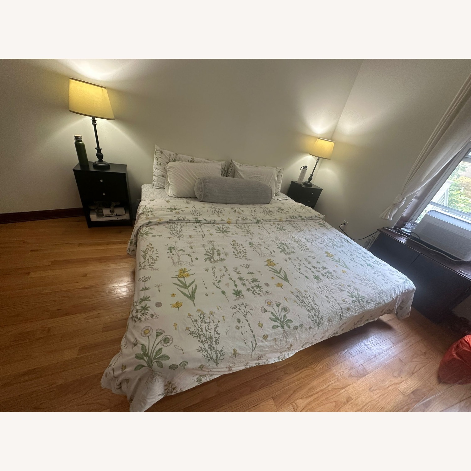 King Size Power Adjustable Base Bed Frame - image-4