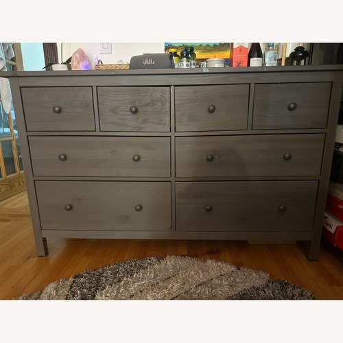 Used Chest with 8 Smooth Sliding Drawers for sale on AptDeco