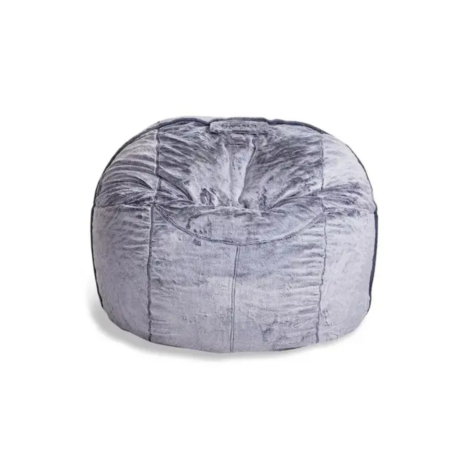 LoveSac Movie Sac Gray - image-4