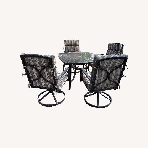 Used Outdoor Furniture for sale on AptDeco