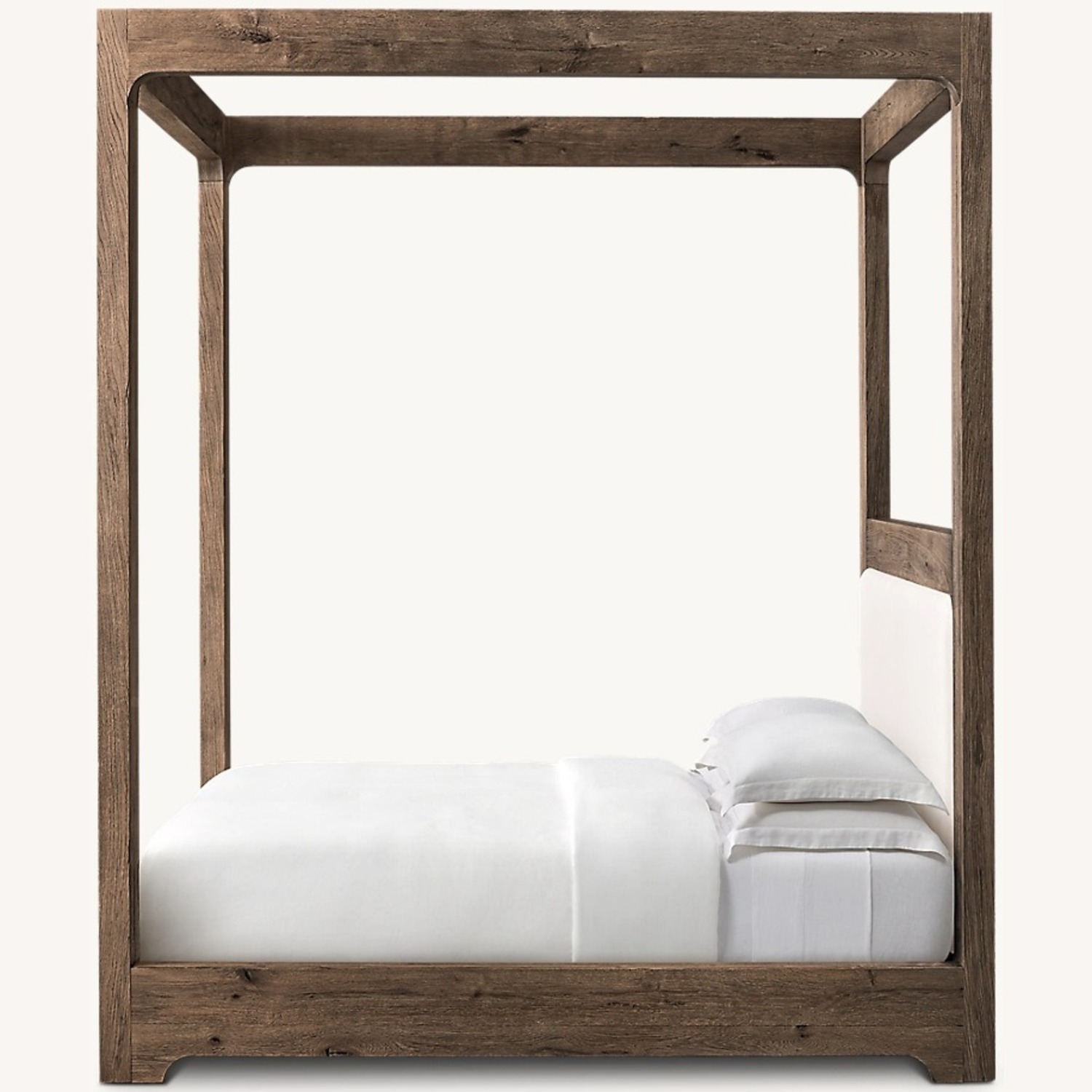 Restoration Hardware 102' Tall King Bed - image-3