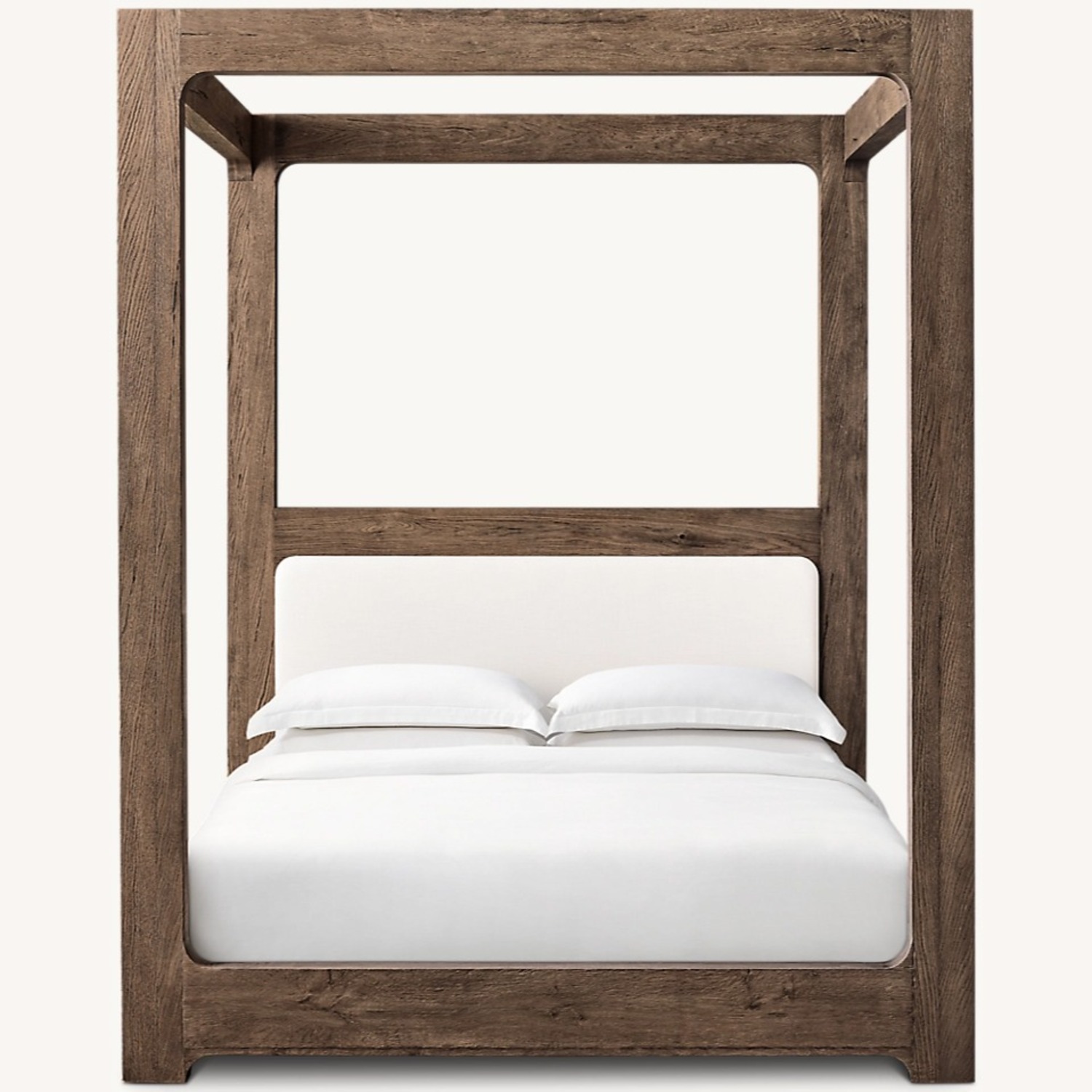 Restoration Hardware 102' Tall King Bed - image-4
