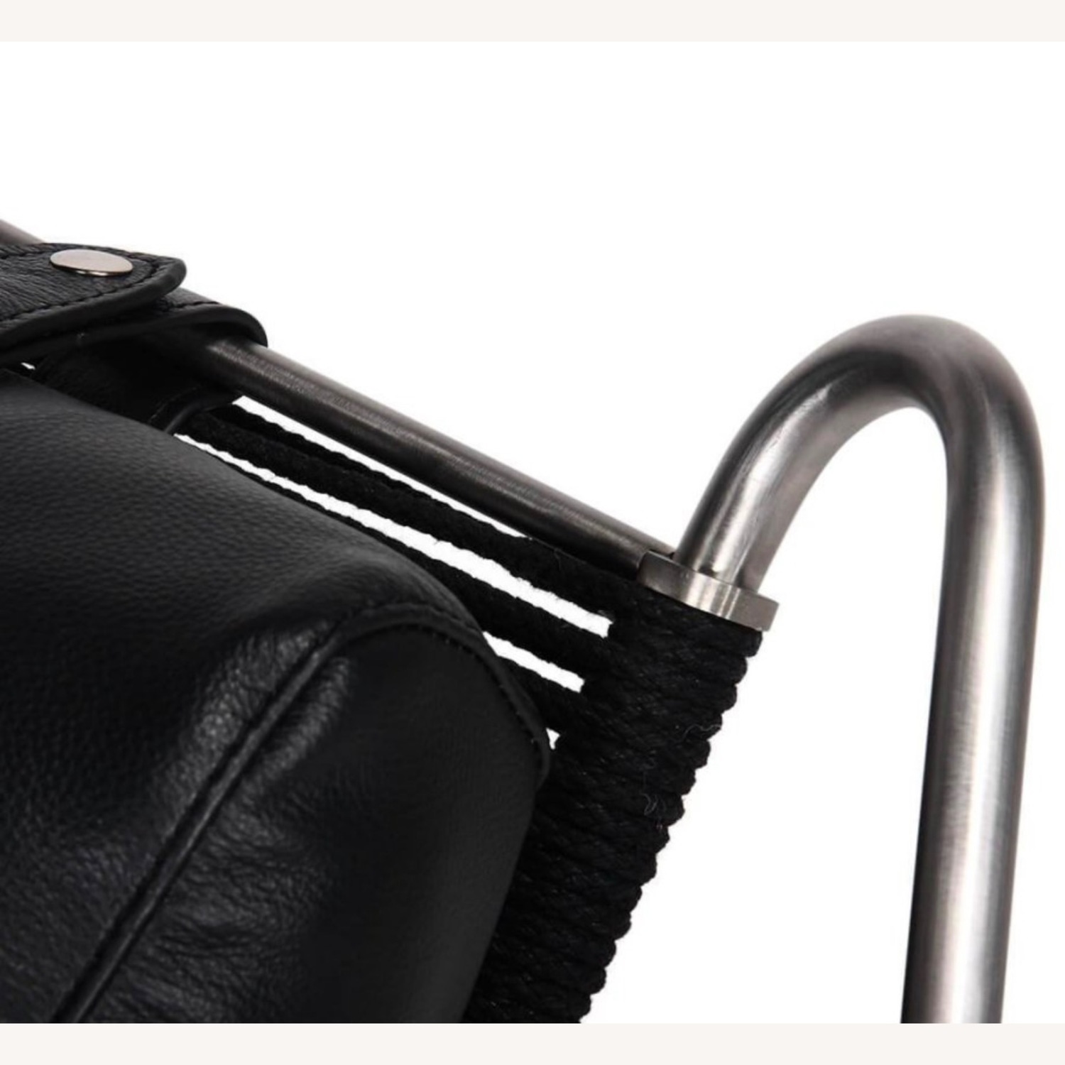 Flag Halyard Chair - Black Cord Color - image-8