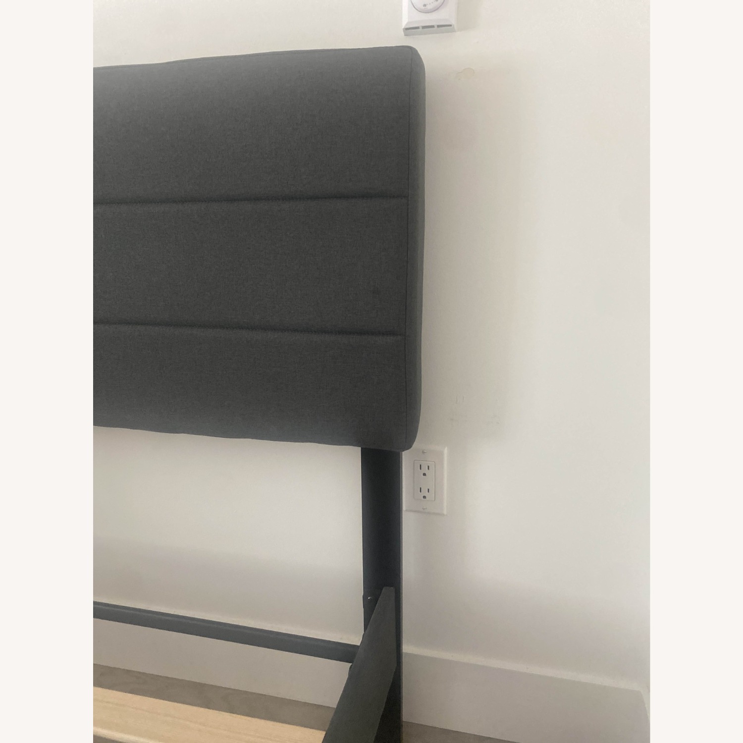 ZINUS Queen Piper Upholstered Platform Bed - image-3