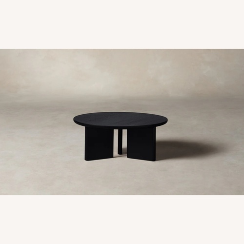 Used Maiden Home Large Morro Coffee Table for sale on AptDeco