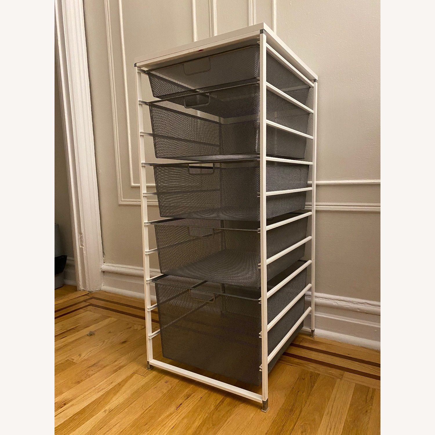 Elfa 10-runner Drawers with Accessories - image-2