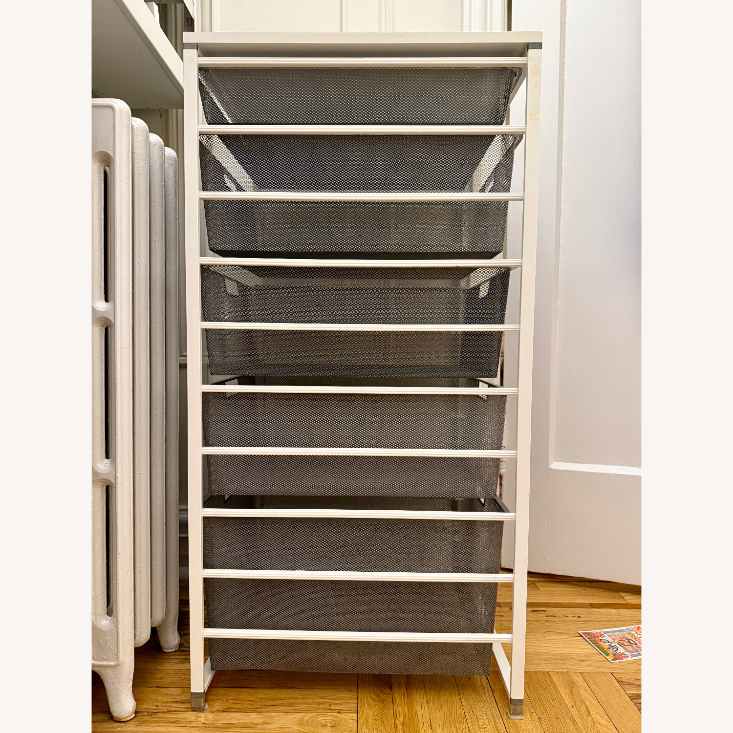 Elfa 10-runner Drawers with Accessories - image-4