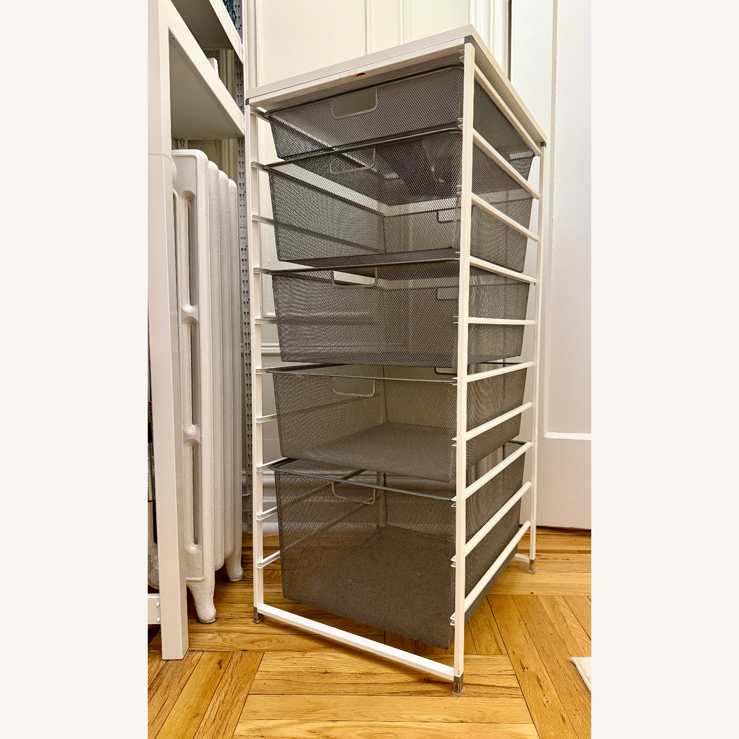 Elfa 10-runner Drawers with Accessories - image-3