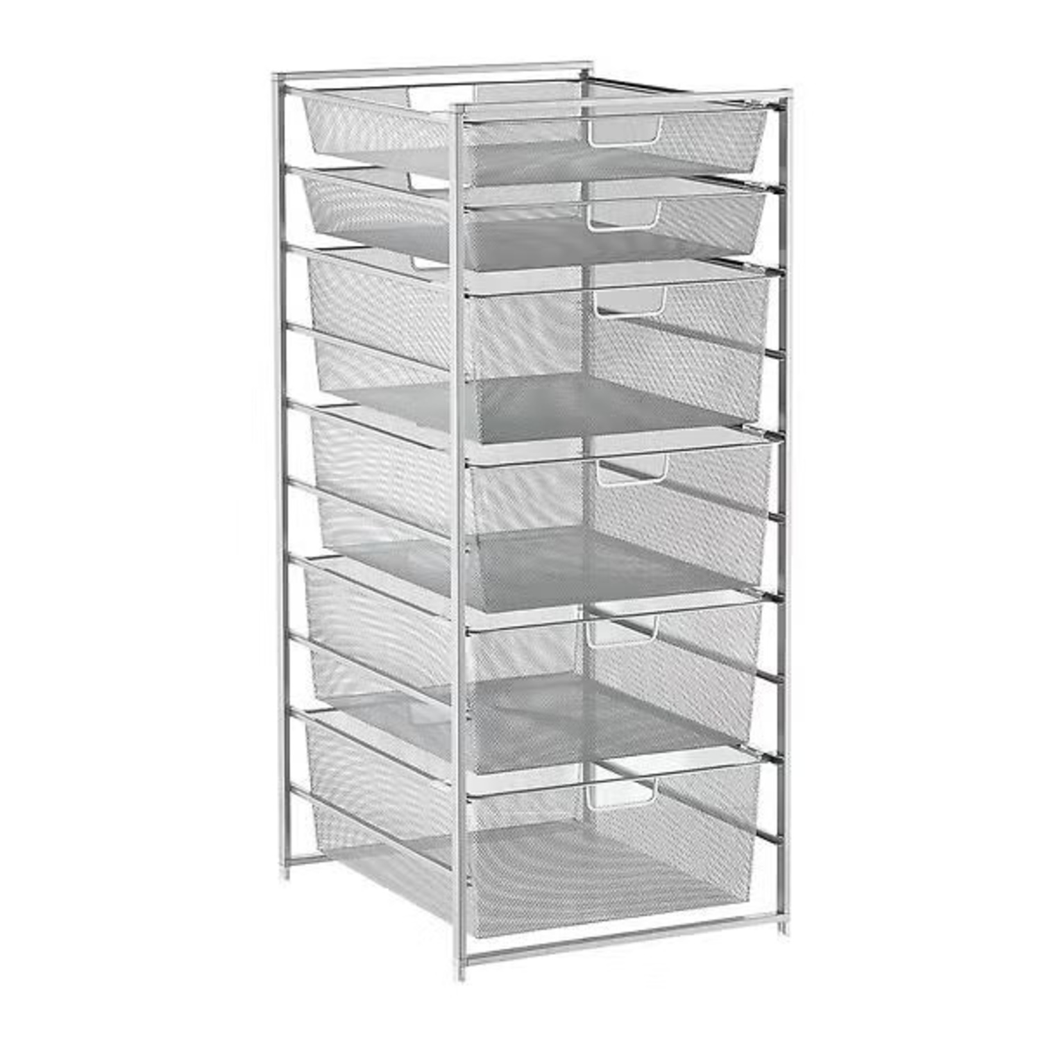 Elfa 10-runner Drawers with Accessories - image-0