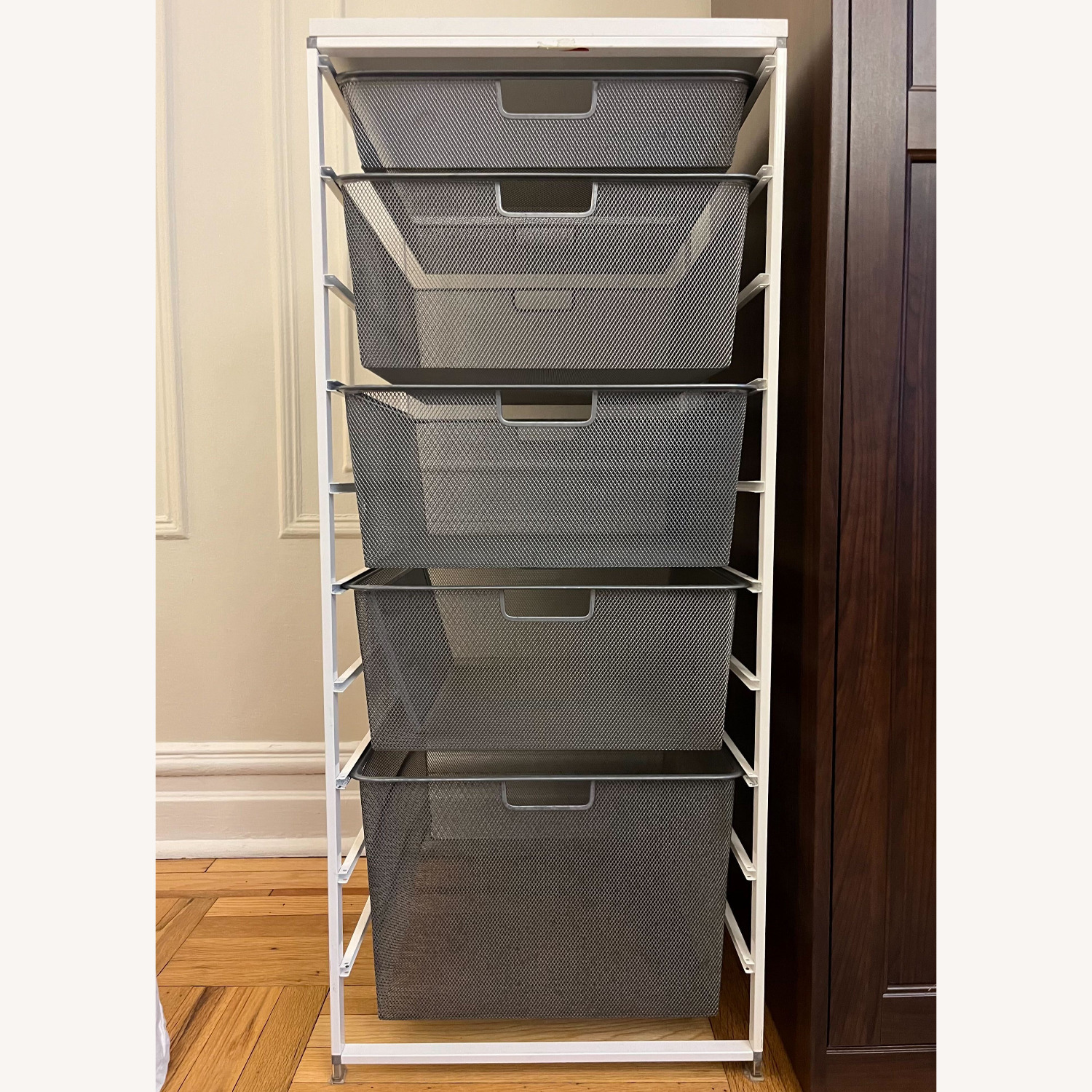 Elfa 10-runner Drawers with Accessories - image-1