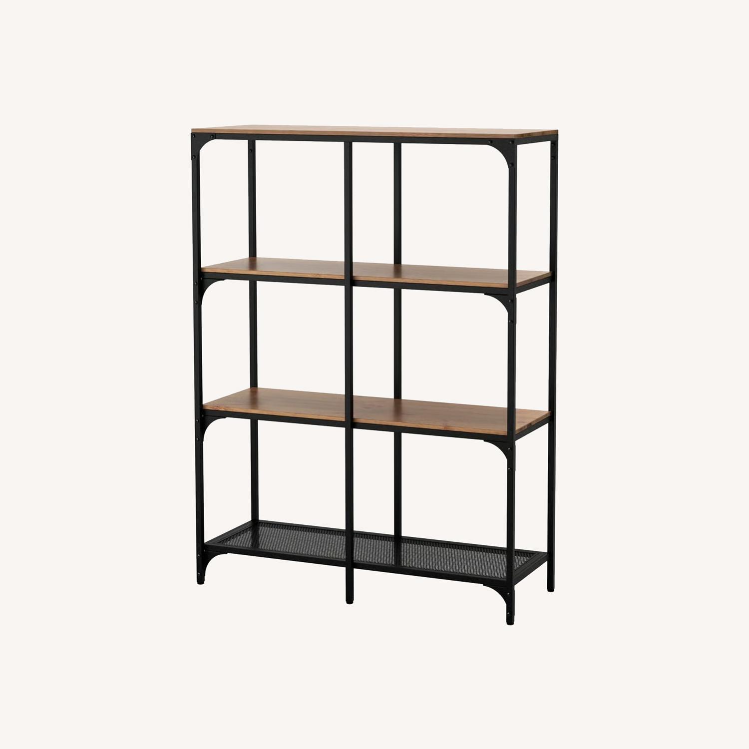 IKEA Fjallbo Shelf Unit - image-0