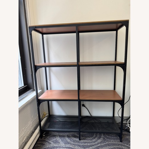 Used IKEA Fjallbo Shelf Unit for sale on AptDeco