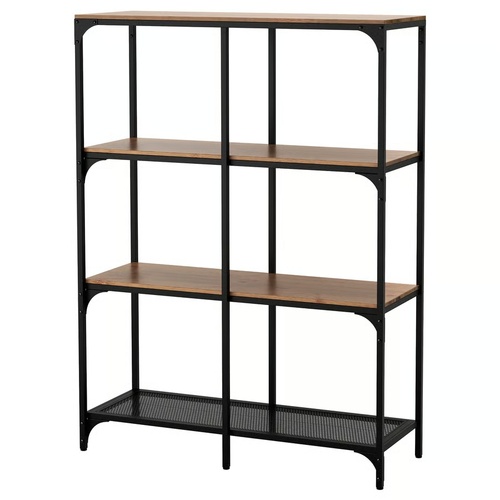 Used IKEA Fjallbo Shelf Unit for sale on AptDeco