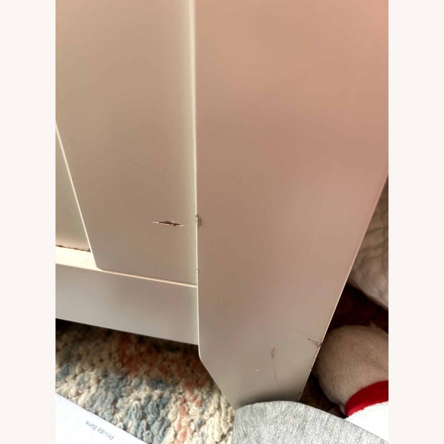 Pottery Barn Teen Hampton Twin Bed - image-2