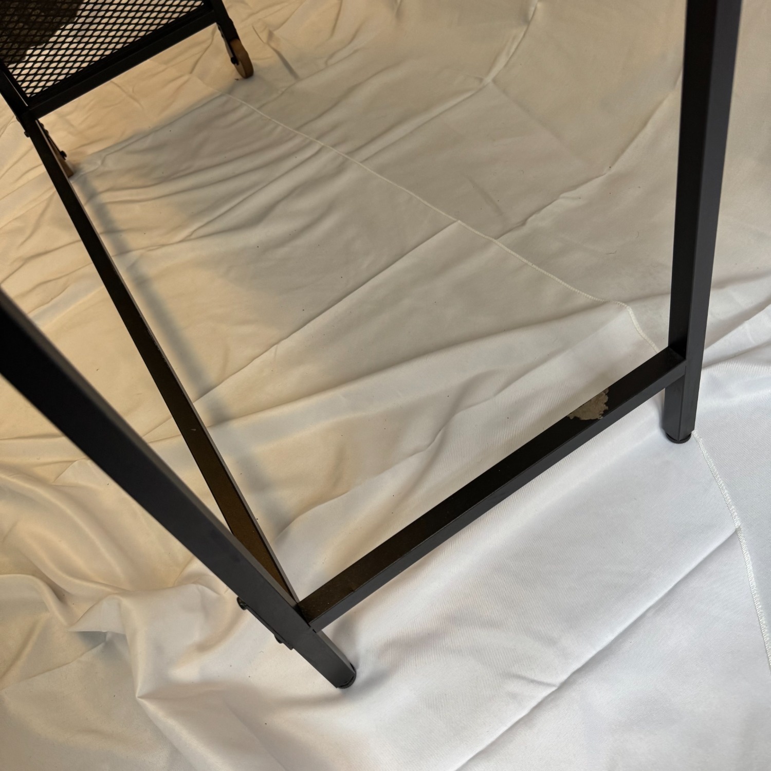 IKEA FJÄLLBO Laptop Table, Black - image-4