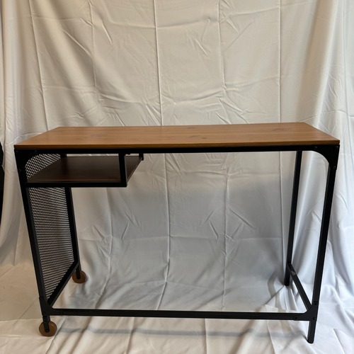 Used IKEA FJÄLLBO Laptop Table, Black for sale on AptDeco