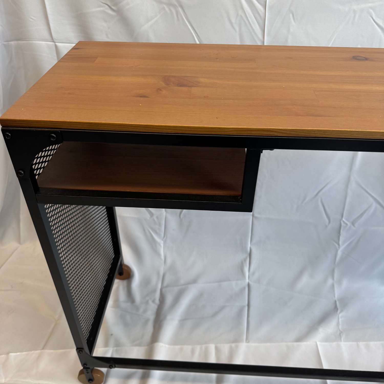 IKEA FJÄLLBO Laptop Table, Black - image-2