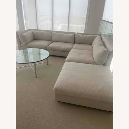Used Mitchell Gold + Bob Williams Franco Sectional Sofa for sale on AptDeco