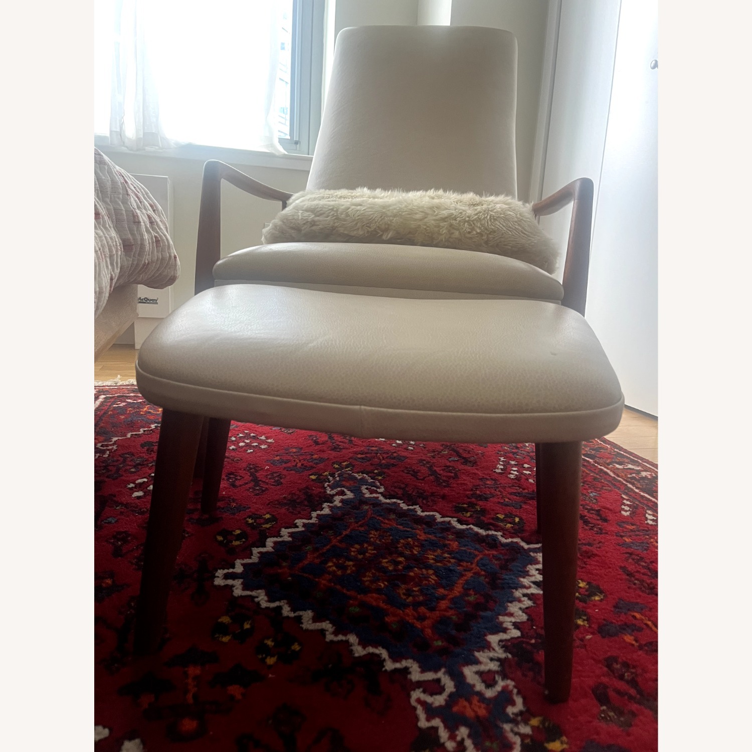 Teak Lounge Armchair by Soren J. Ladefoged - image-12