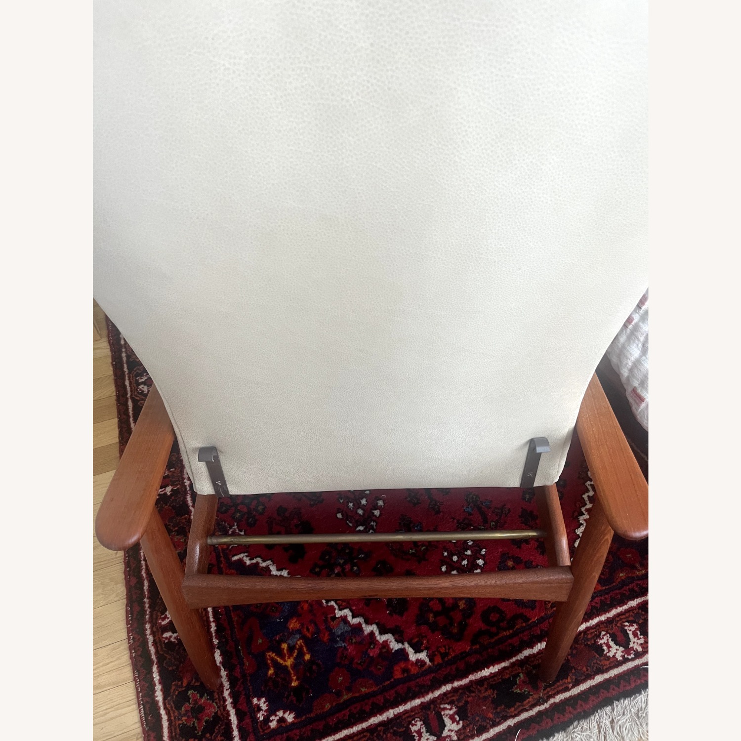 Teak Lounge Armchair by Soren J. Ladefoged - image-11