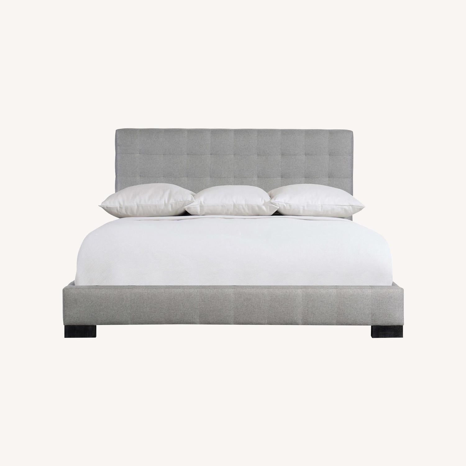 Bernhardt Loft King Bed Frame - image-0