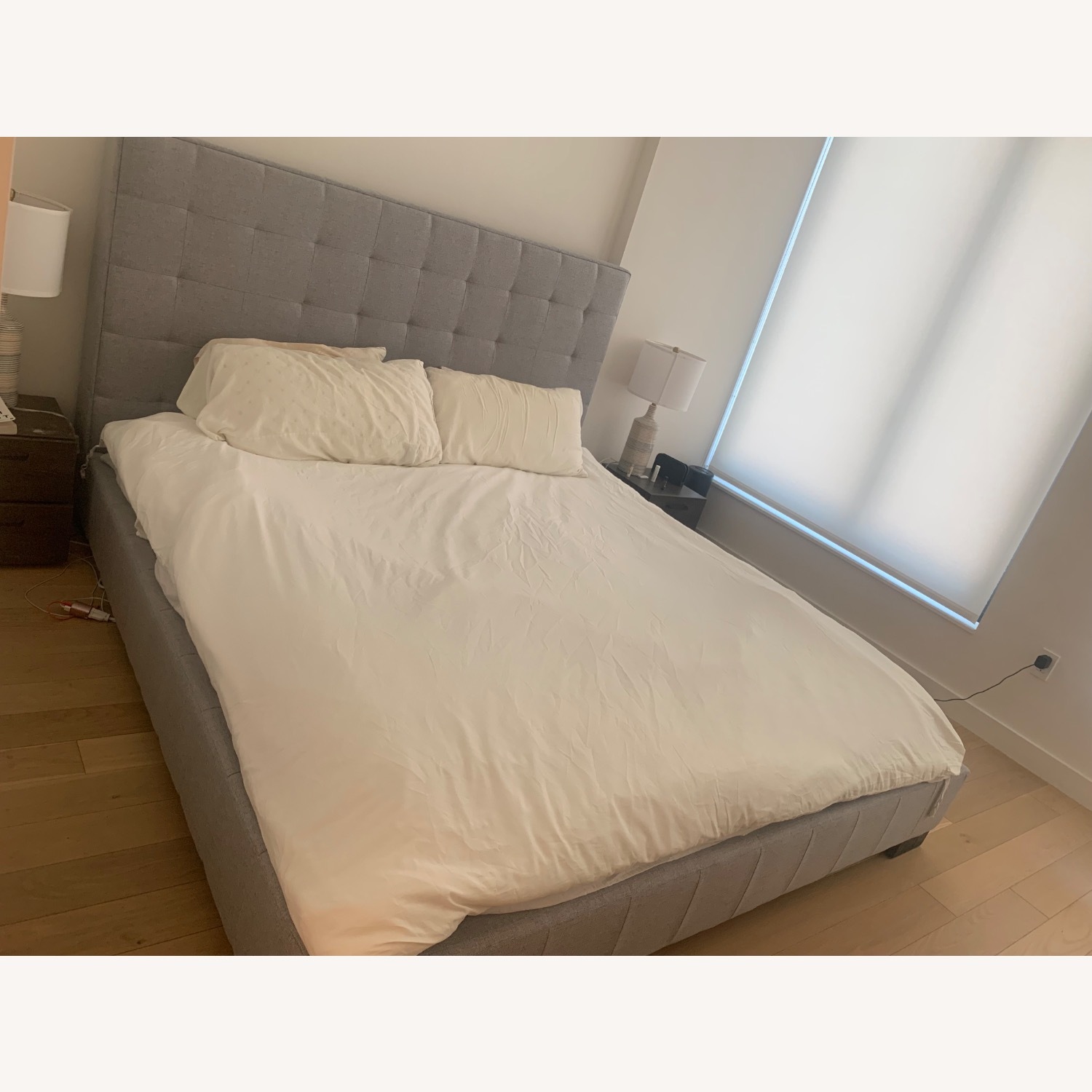 Bernhardt Loft King Bed Frame - image-1