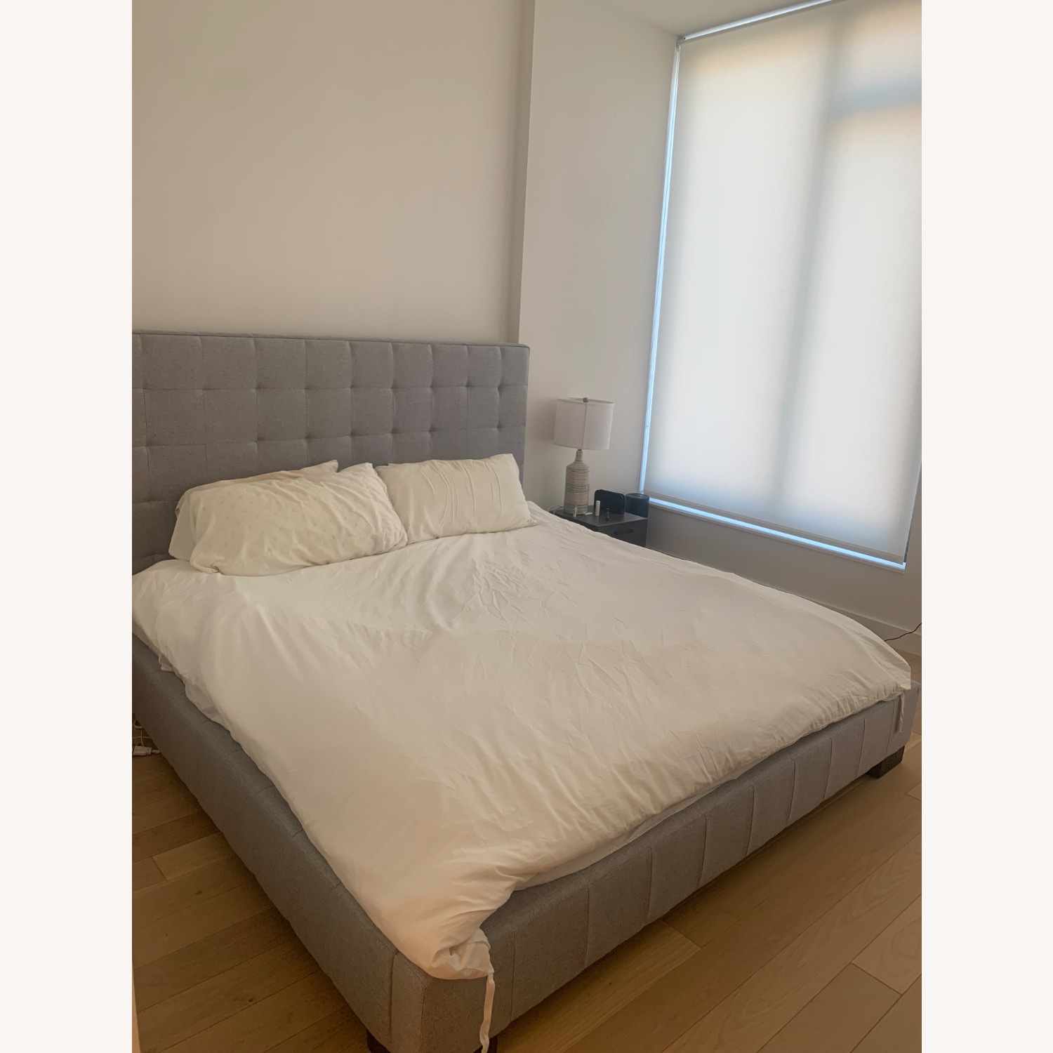 Bernhardt Loft King Bed Frame - image-3