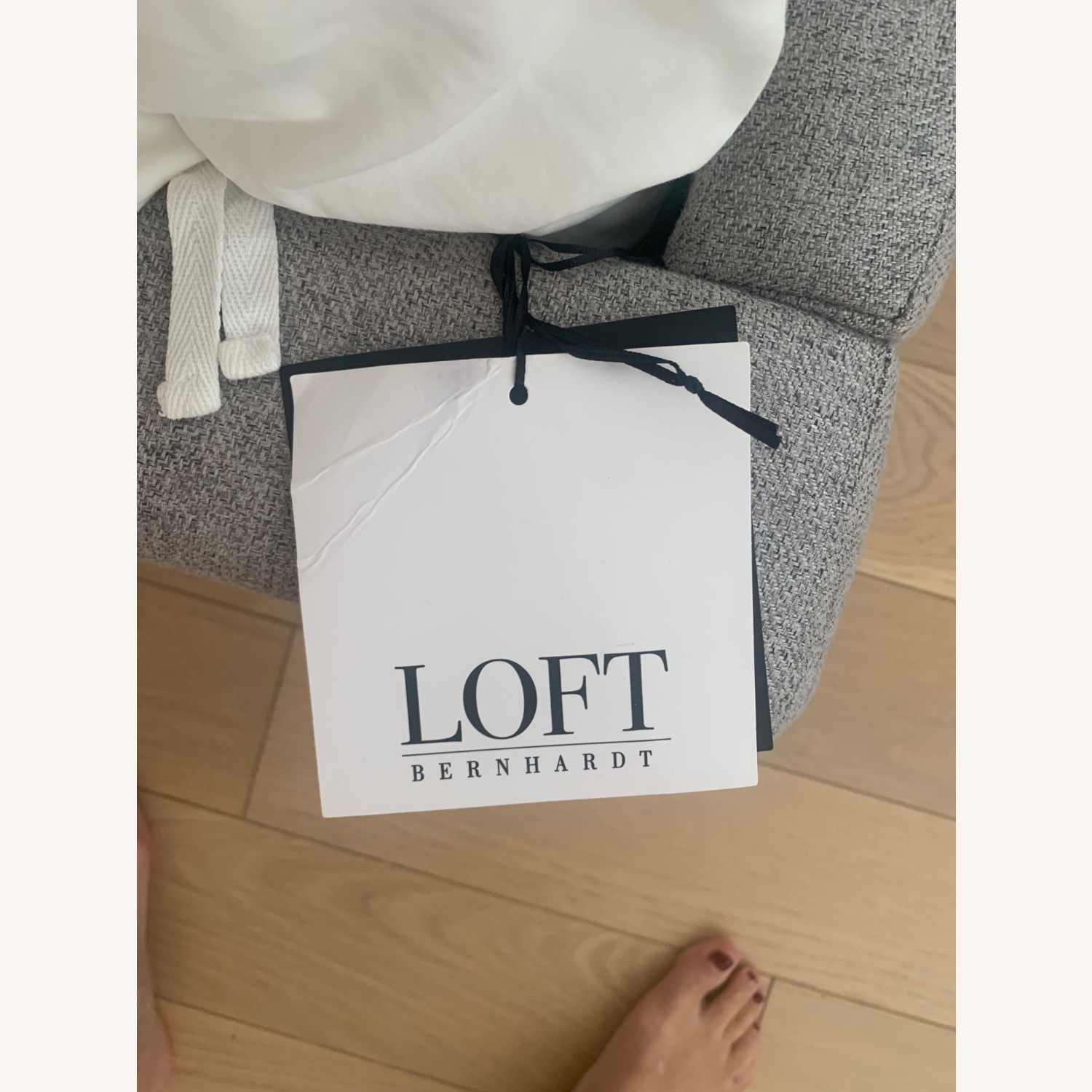 Bernhardt Loft King Bed Frame - image-2