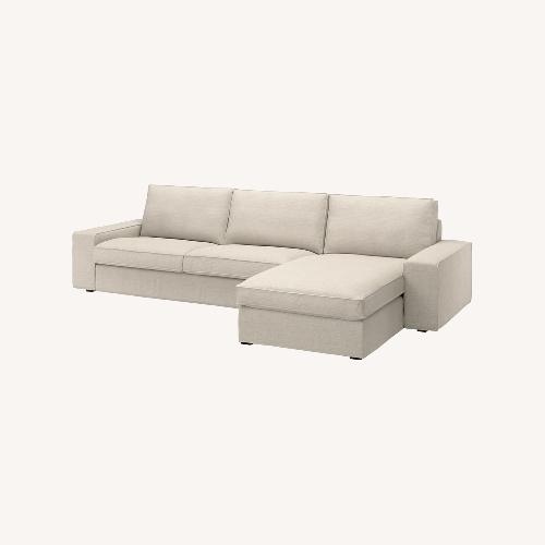 Used  IKEA KIVIK Couch for sale on AptDeco