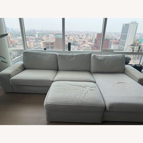 Used  IKEA KIVIK Couch for sale on AptDeco