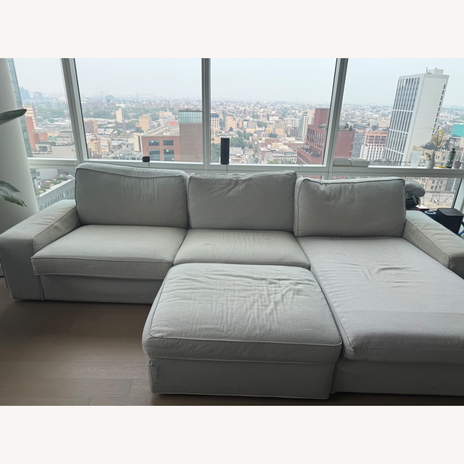 IKEA KIVIK Couch - image-3