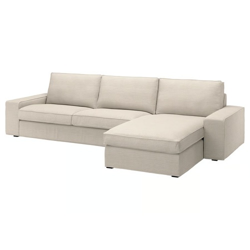 Used  IKEA KIVIK Couch for sale on AptDeco